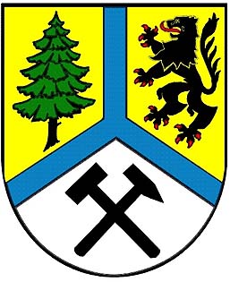 Wappen von Weisseritzkreis / Arms of Weisseritzkreis