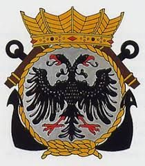 Coat of arms (crest) of the Zr.Ms. De Bitter, Netherlands Navy