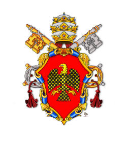 Arms of Alexander IV