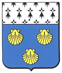 Blason de Baden (Morbihan) / Arms of Baden (Morbihan)