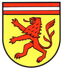 Wappen von Mellingen (Aargau)