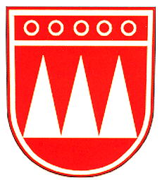 Arms of Ostrava-Stará Bělá