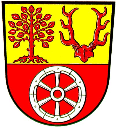 Wappen von Rothenbuch / Arms of Rothenbuch