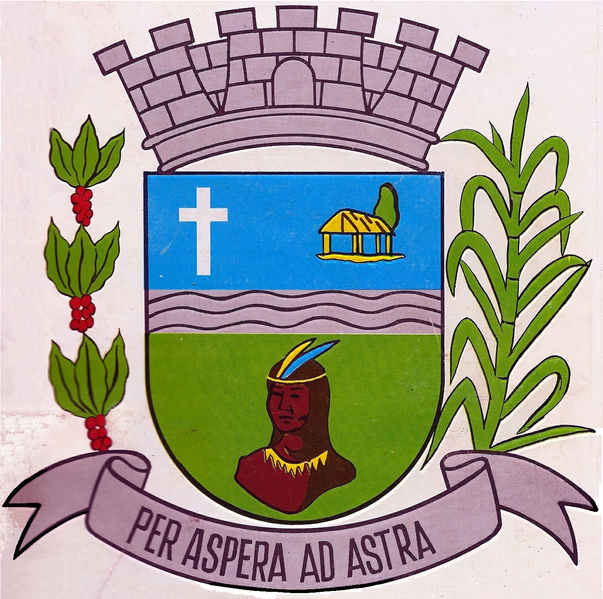 Arms of Cajuru