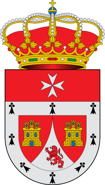 Escudo de Villavellid/Arms of Villavellid