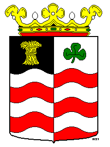 Wapen van Wold en Wieden/Coat of arms (crest) of Wold en Wieden