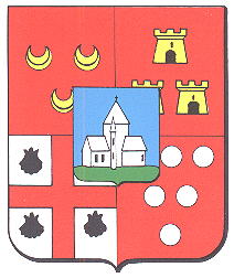Blason de Aubigny (Vendée)/Arms of Aubigny (Vendée)