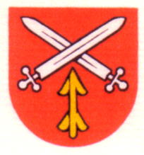 Wappen von Dürboslar/Arms of Dürboslar