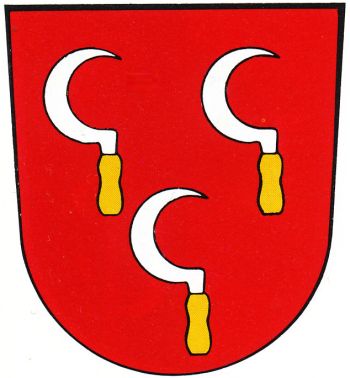 Wappen von Grasbeuren / Arms of Grasbeuren