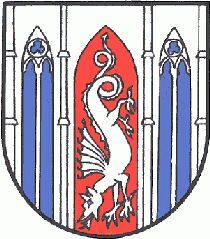 Wappen von Kapellen (Steiermark)/Arms (crest) of Kapellen (Steiermark)