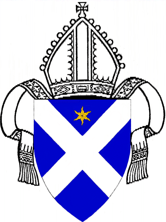 Arms (crest) of Diocese of Natal