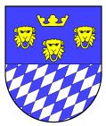 Wappen von Oberdiebach / Arms of Oberdiebach