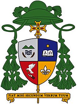 Arms of Christophorus Tri Harsono