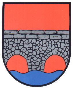 Wappen von Steinbrück / Arms of Steinbrück