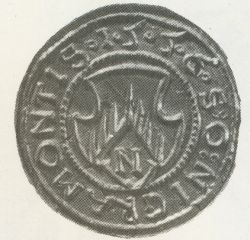 Seal of Černá Hora (Blansko)