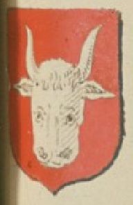 Coat of arms (crest) of Curriers in Niort