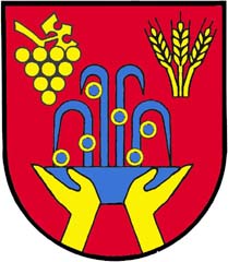 Wappen von Edelstal/Arms (crest) of Edelstal