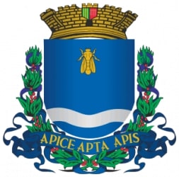 Arms (crest) of Guaxupé