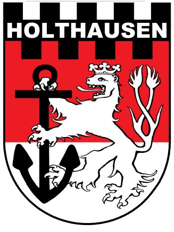 Wappen von Holthausen (Düsseldorf)/Arms of Holthausen (Düsseldorf)