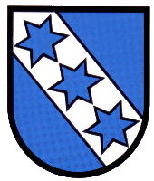 Wappen von Niedermuhlern / Arms of Niedermuhlern