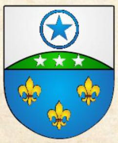 Arms (crest) of Parish of Our Lady of Lourdes, Vinhedo