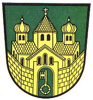 Wappen von Recklinghausen / Arms of Recklinghausen