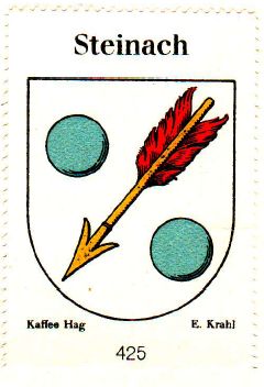 Wappen von Steinach am Brenner