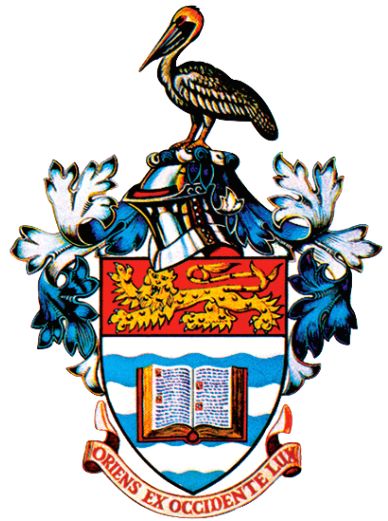 Arms of University of the West-Indies