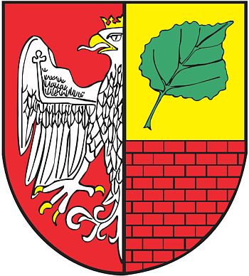 Arms of Ząbki