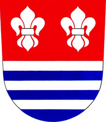 Coat of arms (crest) of Zdice