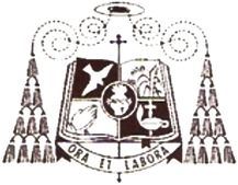 Arms (crest) of Ignatius Paul Pinto
