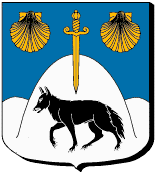 Blason de La Colle-sur-Loup/Arms of La Colle-sur-Loup