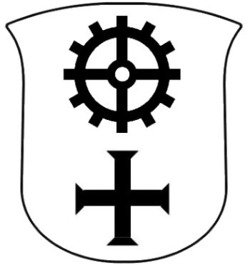 Wappen von Eckersmühlen