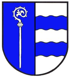 Wappen von Eschach (Ravensburg) / Arms of Eschach (Ravensburg)