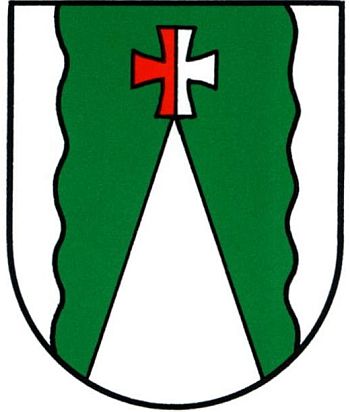 Wappen von Hofkirchen im Traunkreis / Arms of Hofkirchen im Traunkreis