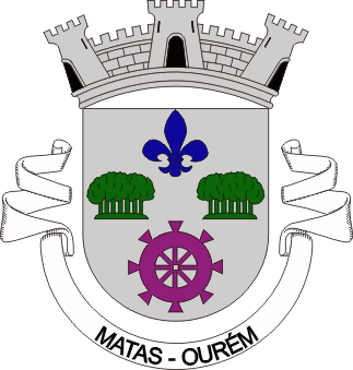 Brasão de Matas/Arms (crest) of Matas