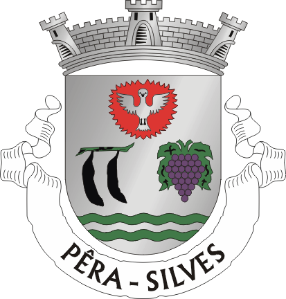 Coat of arms (crest) of Pêra