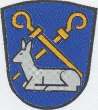 Wappen von Rehau (Monheim) / Arms of Rehau (Monheim)