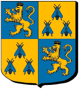 Blason de Roquebillière / Arms of Roquebillière