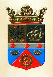 Wapen van Schipbeek/Coat of arms (crest) of Schipbeek