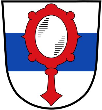 Wappen von Spiegelau/Arms of Spiegelau