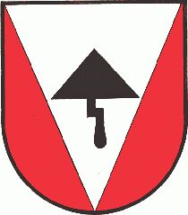 Wappen von Strengen/Arms of Strengen