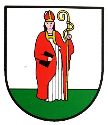 Wappen von Gerichtstetten / Arms of Gerichtstetten