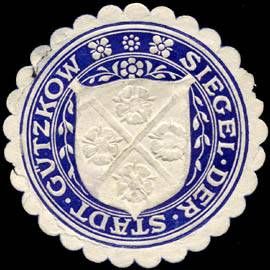 Seal of Gützkow