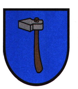 Wappen von Hammereisenbach-Bregenbach / Arms of Hammereisenbach-Bregenbach