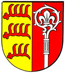 Wappen von Huldstetten / Arms of Huldstetten