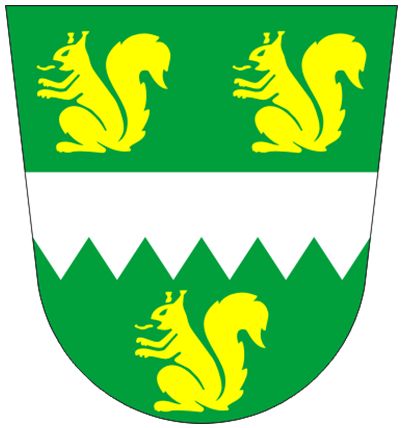 Arms (crest) of Iisaku