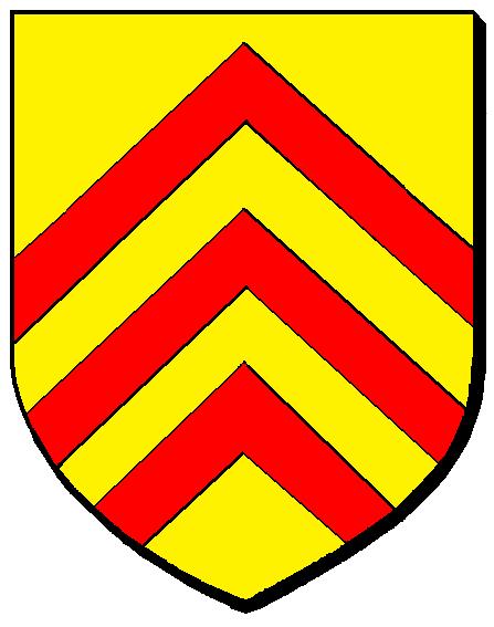 Blason de Ivry-la-Bataille/Arms of Ivry-la-Bataille