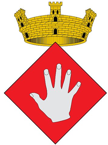 Escudo de Madremanya/Arms of Madremanya