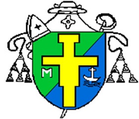 Arms (crest) of Bonifacio Antonio Reimann Panic